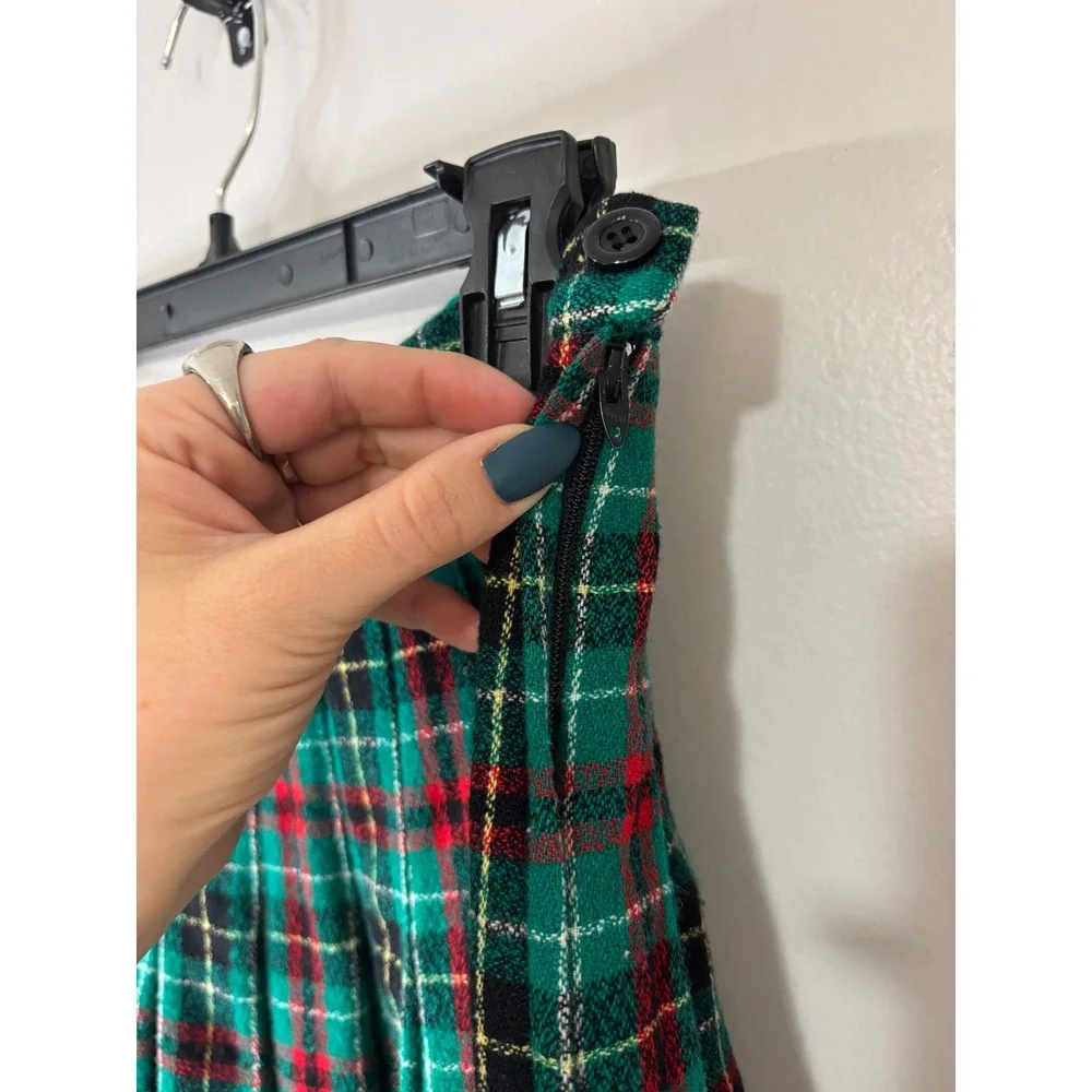 Pendleton classic plaid