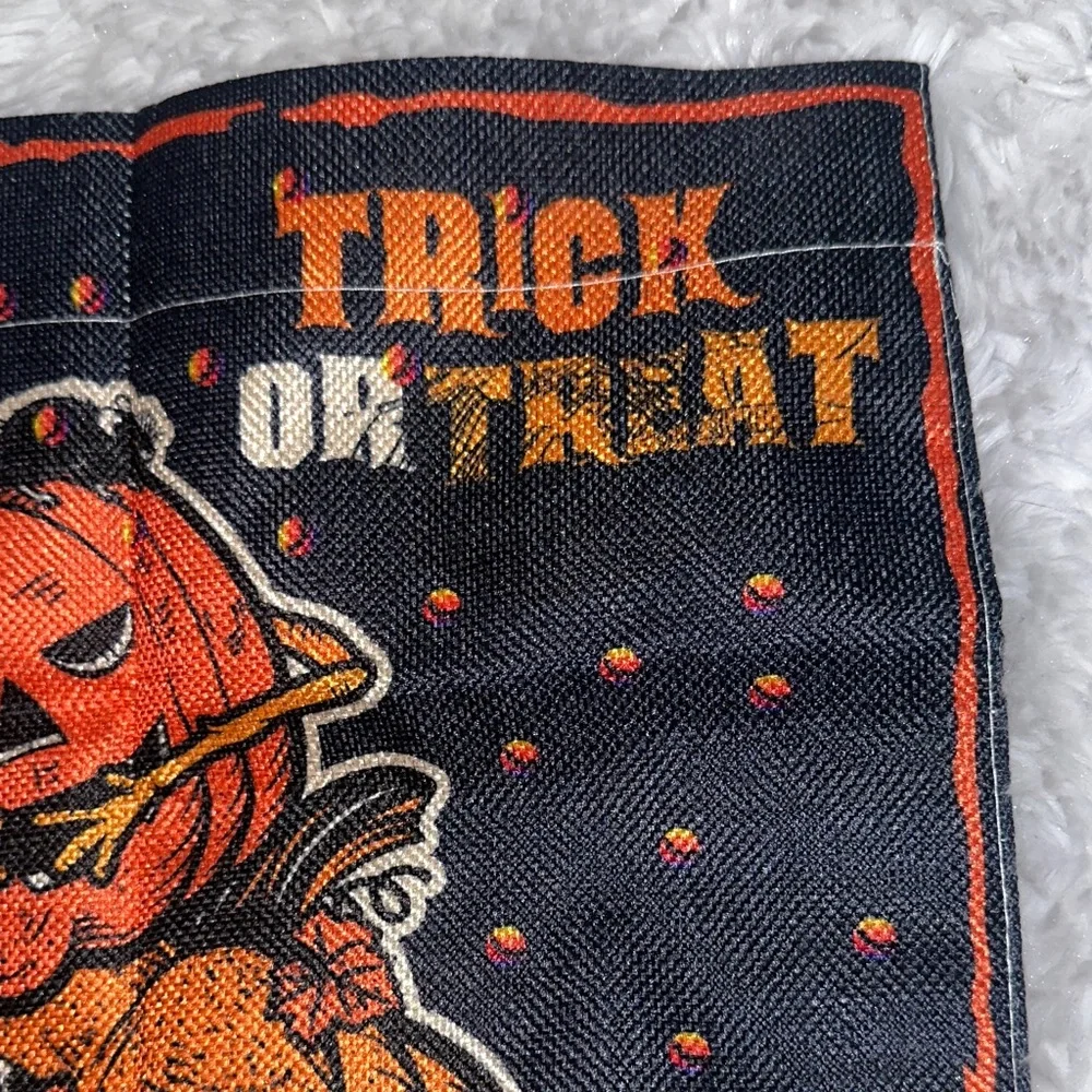 unknown halloween trick