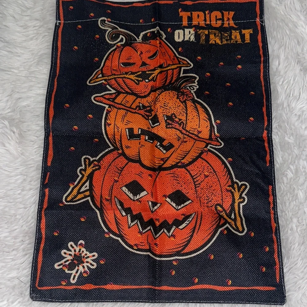 unknown halloween trick
