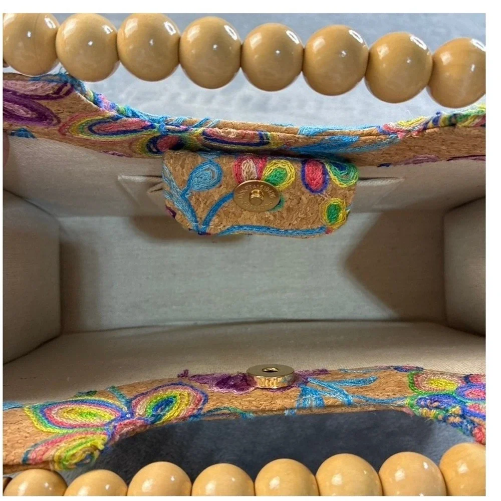 Unbranded embroidered floral
