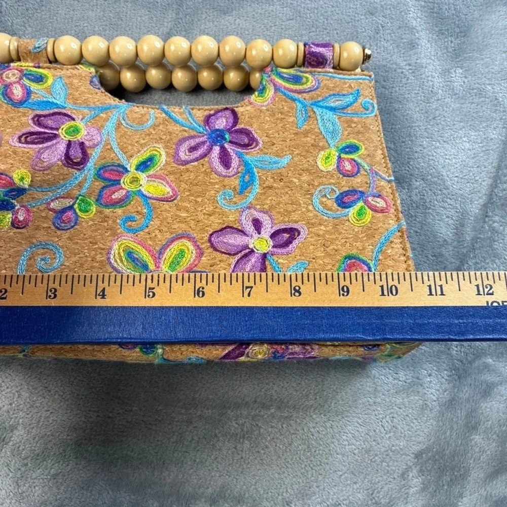 Unbranded embroidered floral