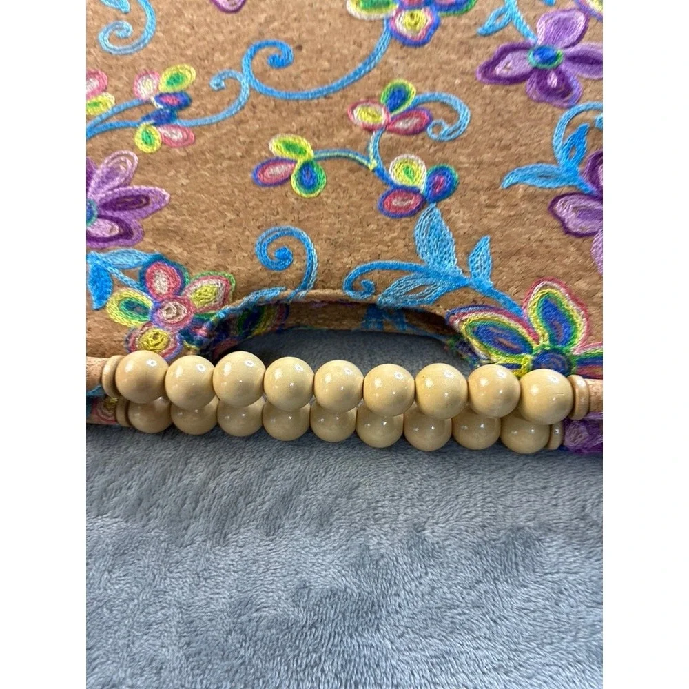 Unbranded embroidered floral