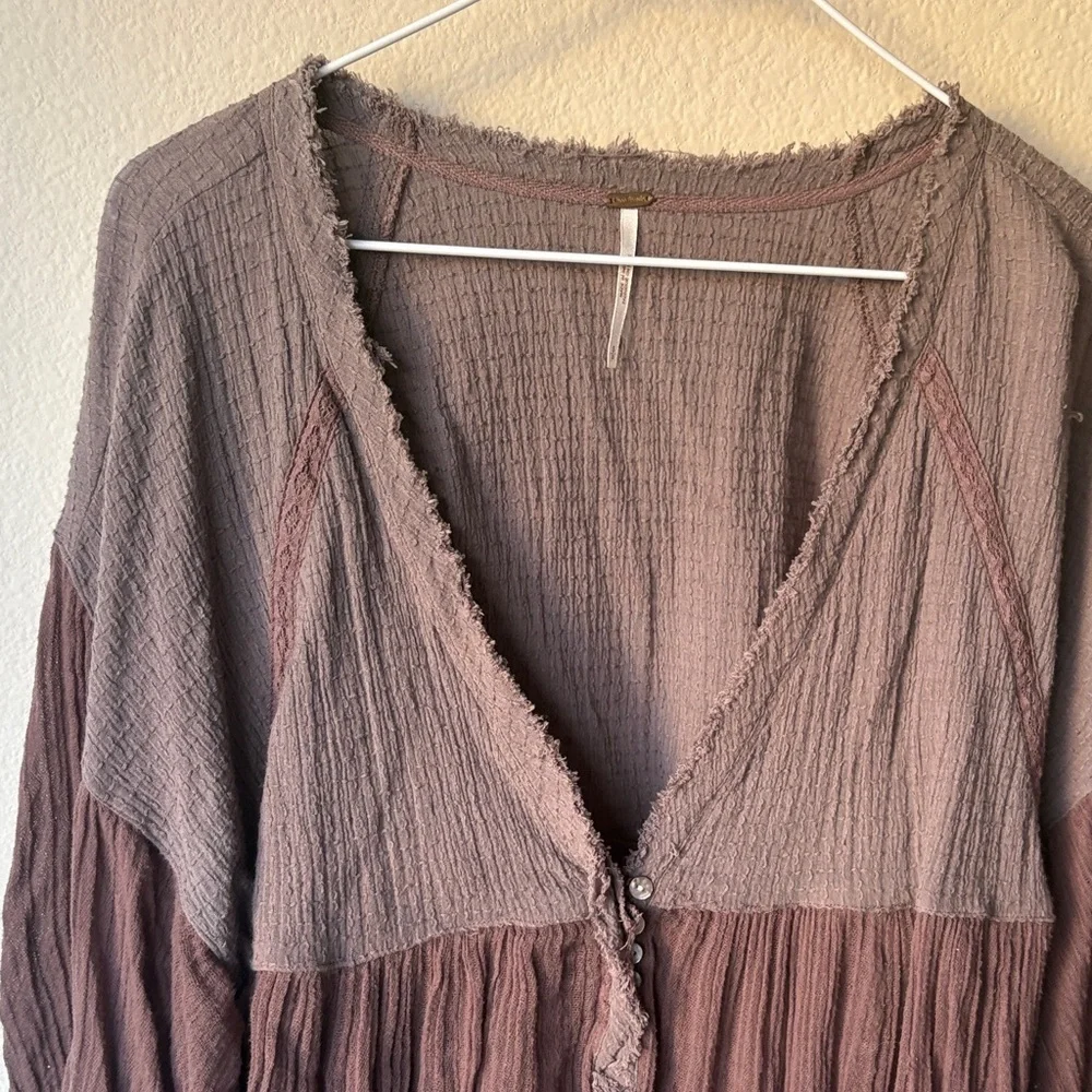Free People no flaws