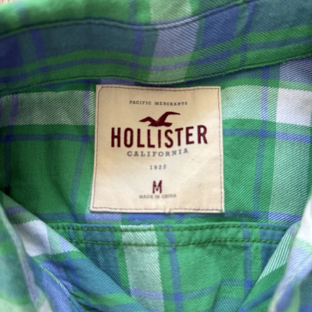 Hollister california stretch