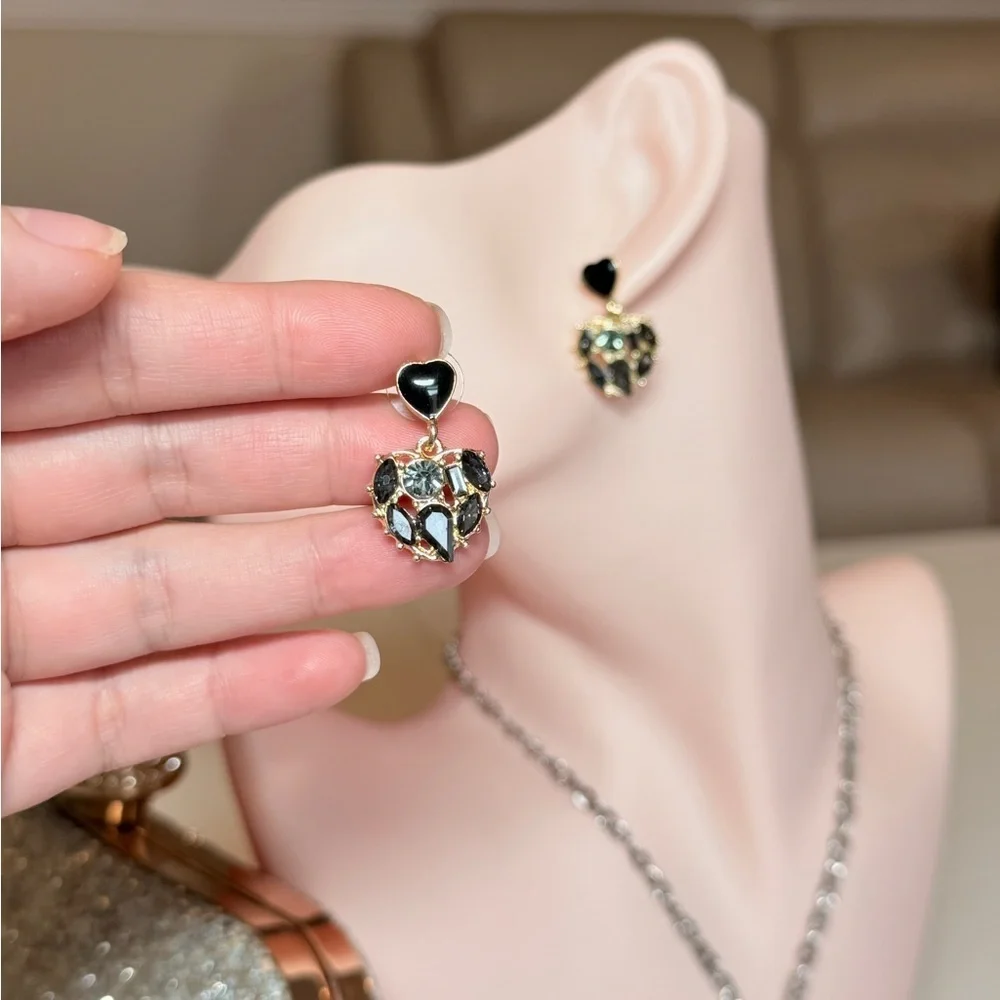 Anthropologie chic black