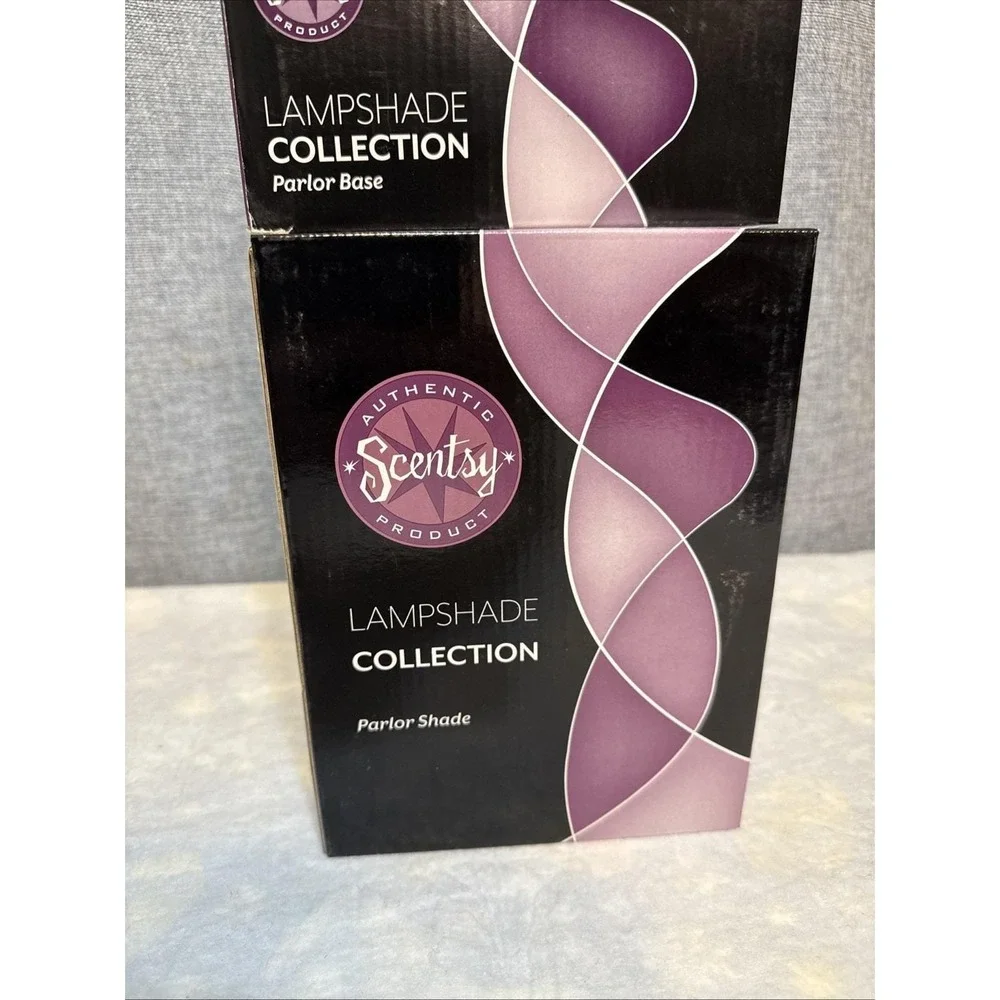 Scentsy includes parlor