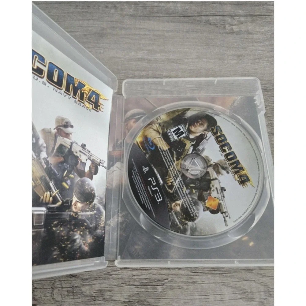 N/A uncharted trilogy