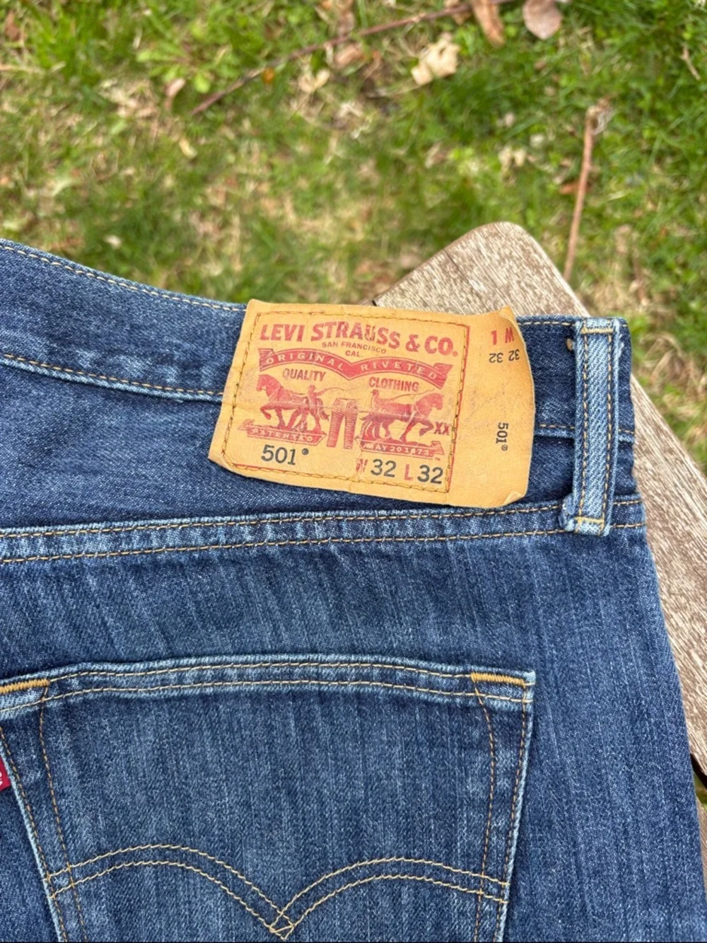 Levis classic levi