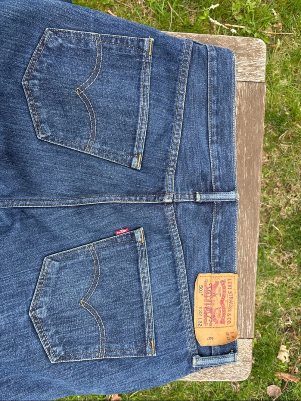 Levis classic levi