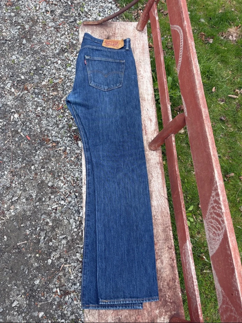 Levis classic levi