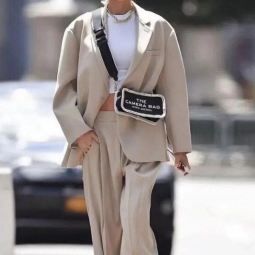 Marc Jacobs sporty cool