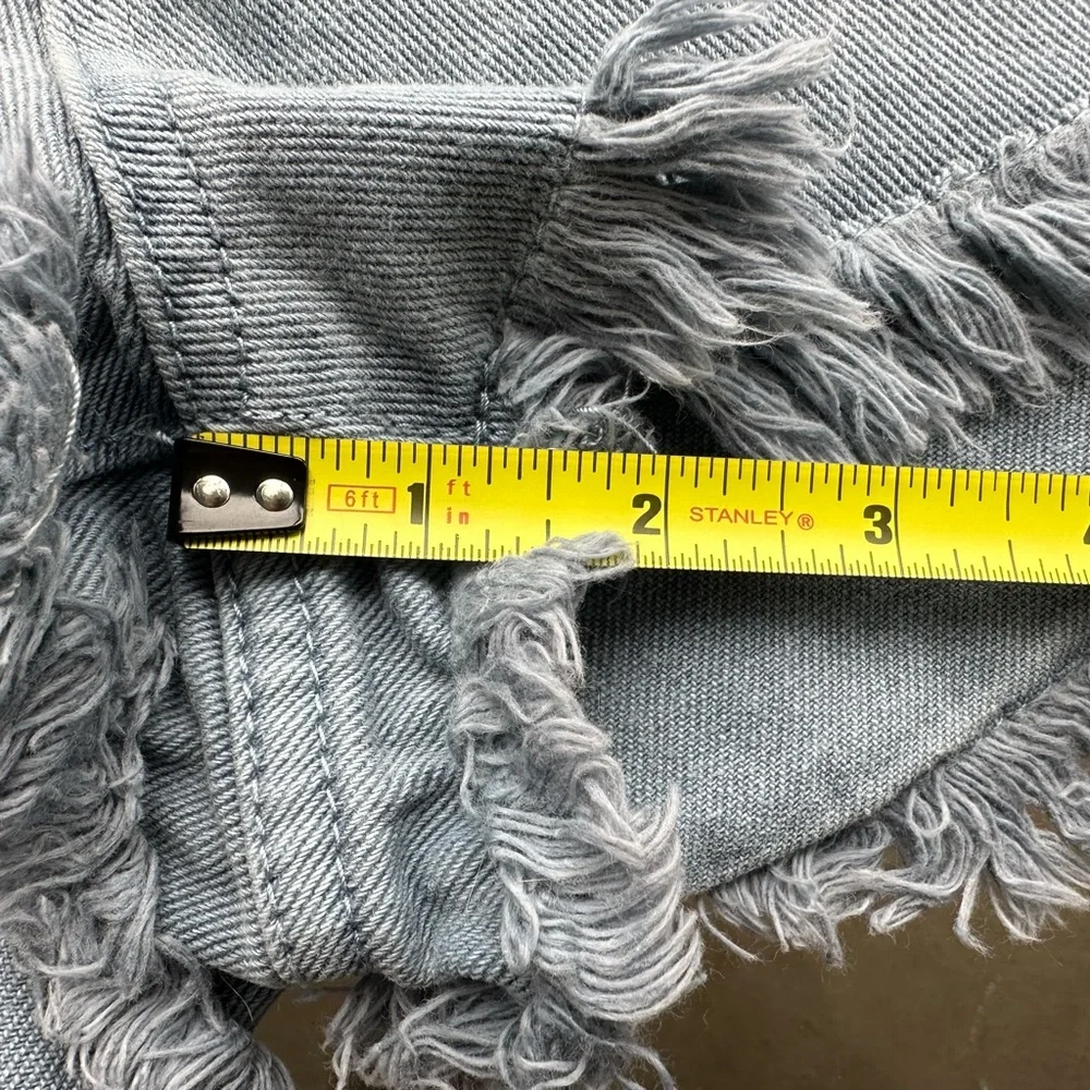 Mustard Seed casual distressed