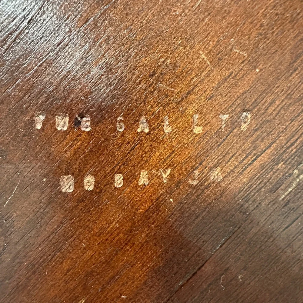 The Gal Ltd Bombay authentic vintage