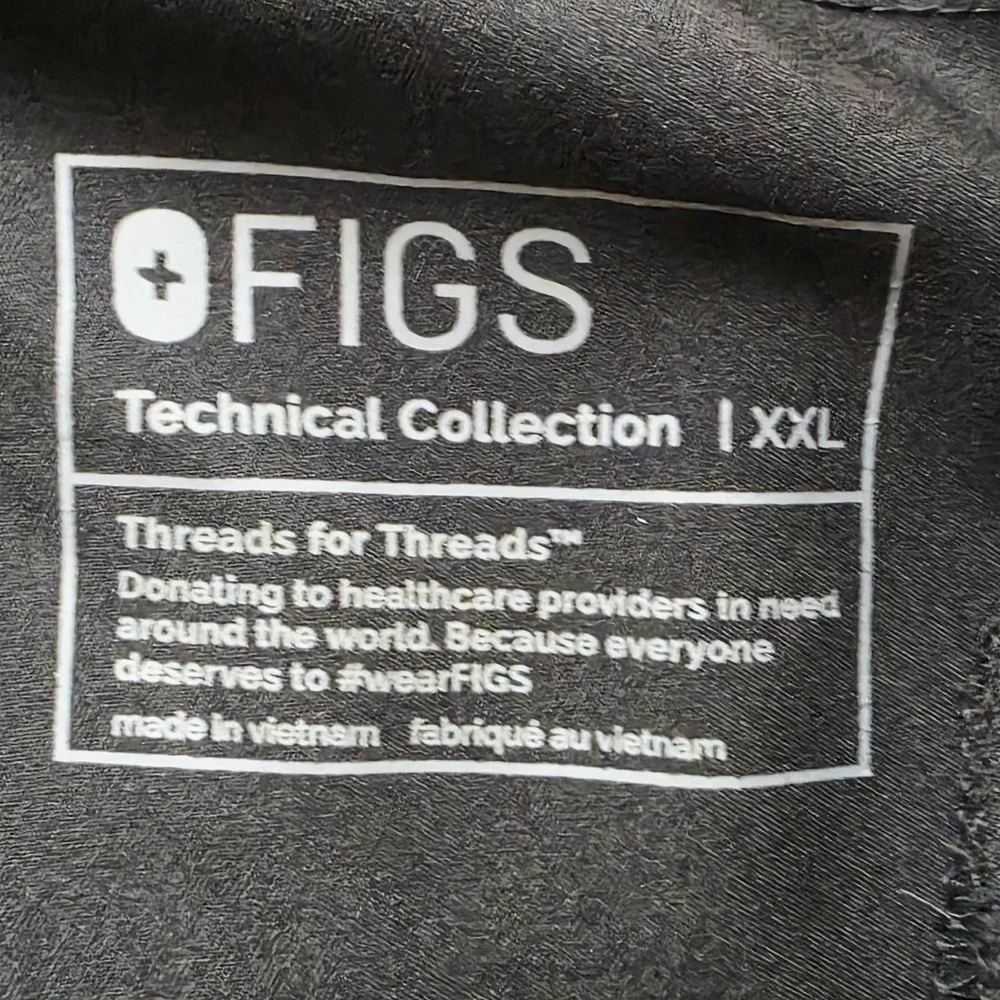 Figs brand style