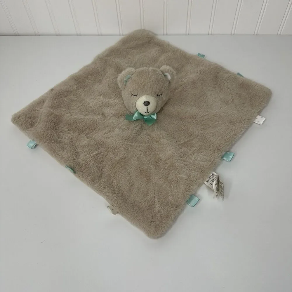 Kellytoy brown sleeping