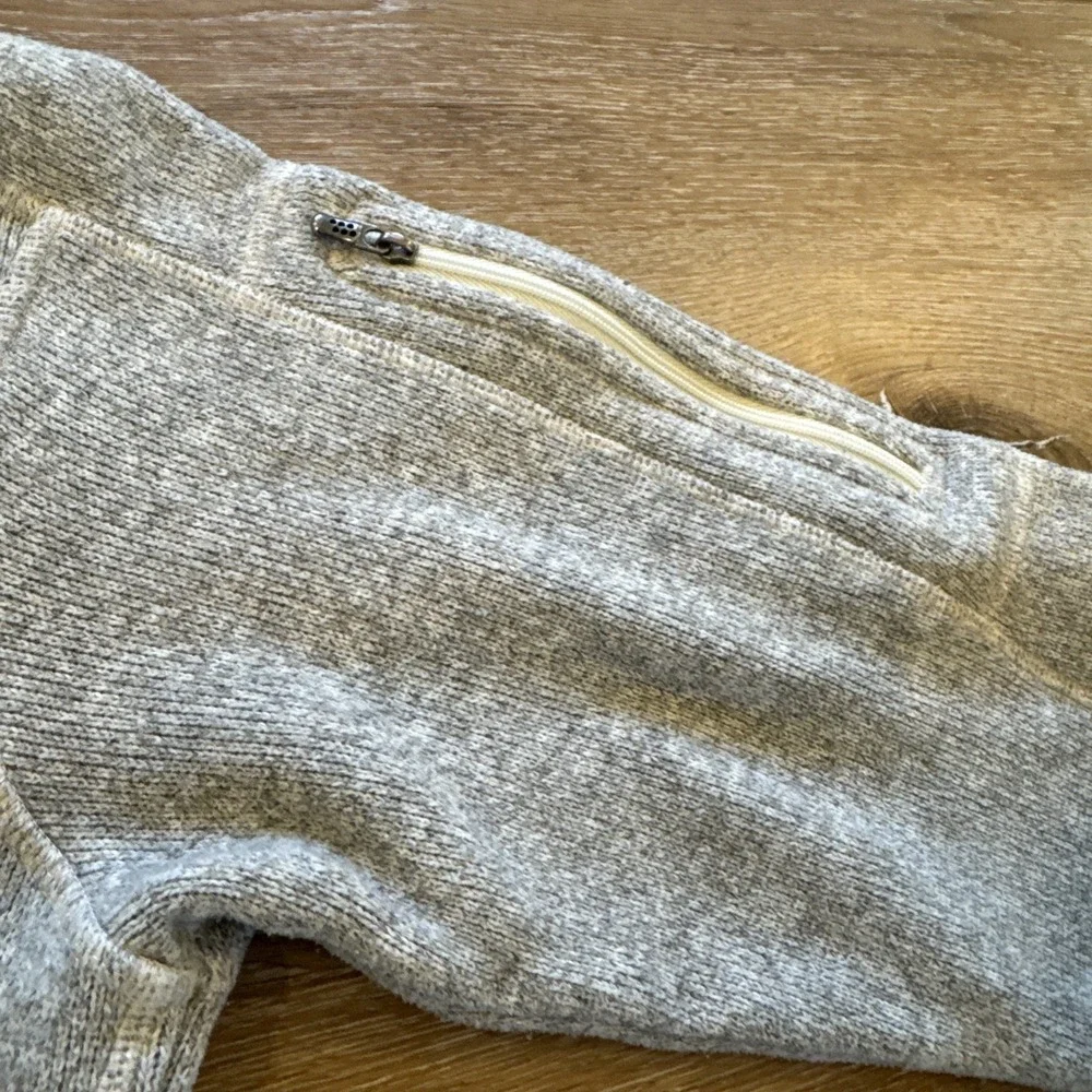 Patagonia better sweater