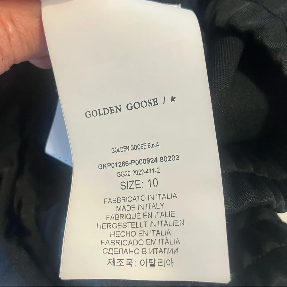 Golden Goose golden goose