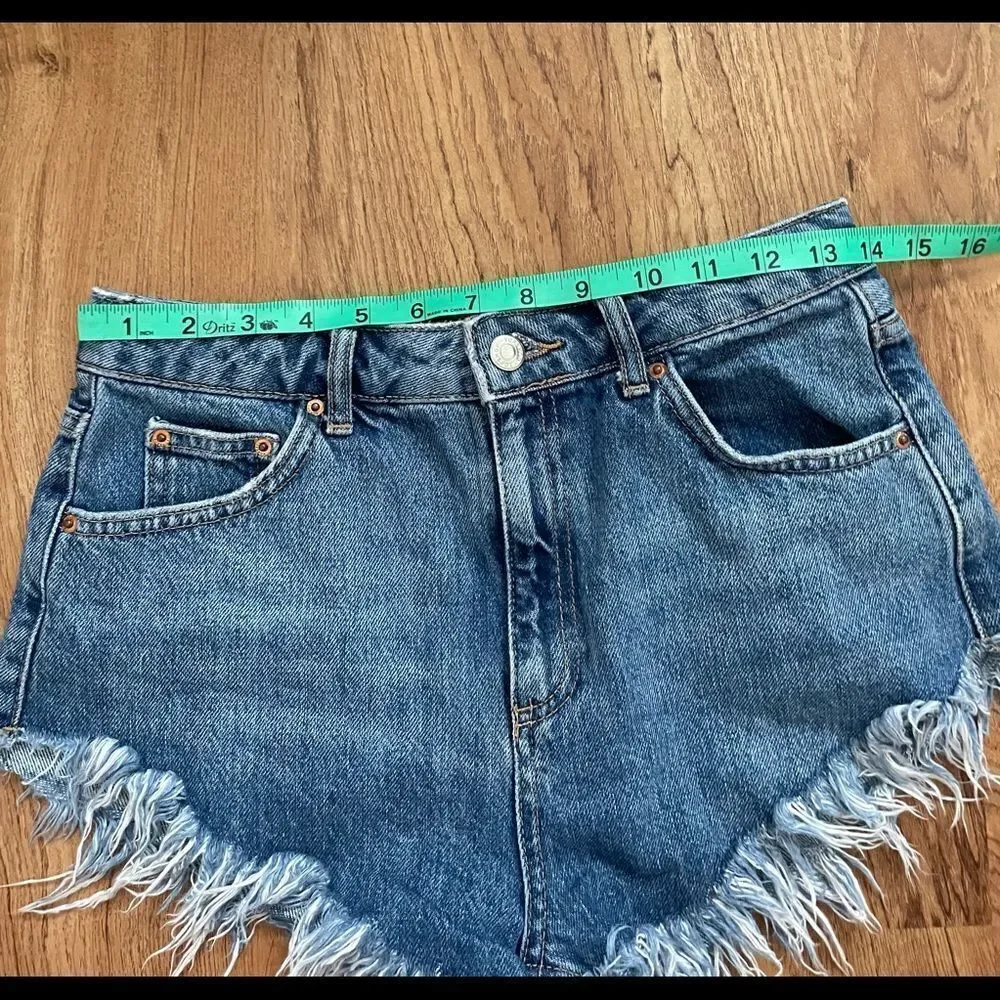 Topshop moto kiri