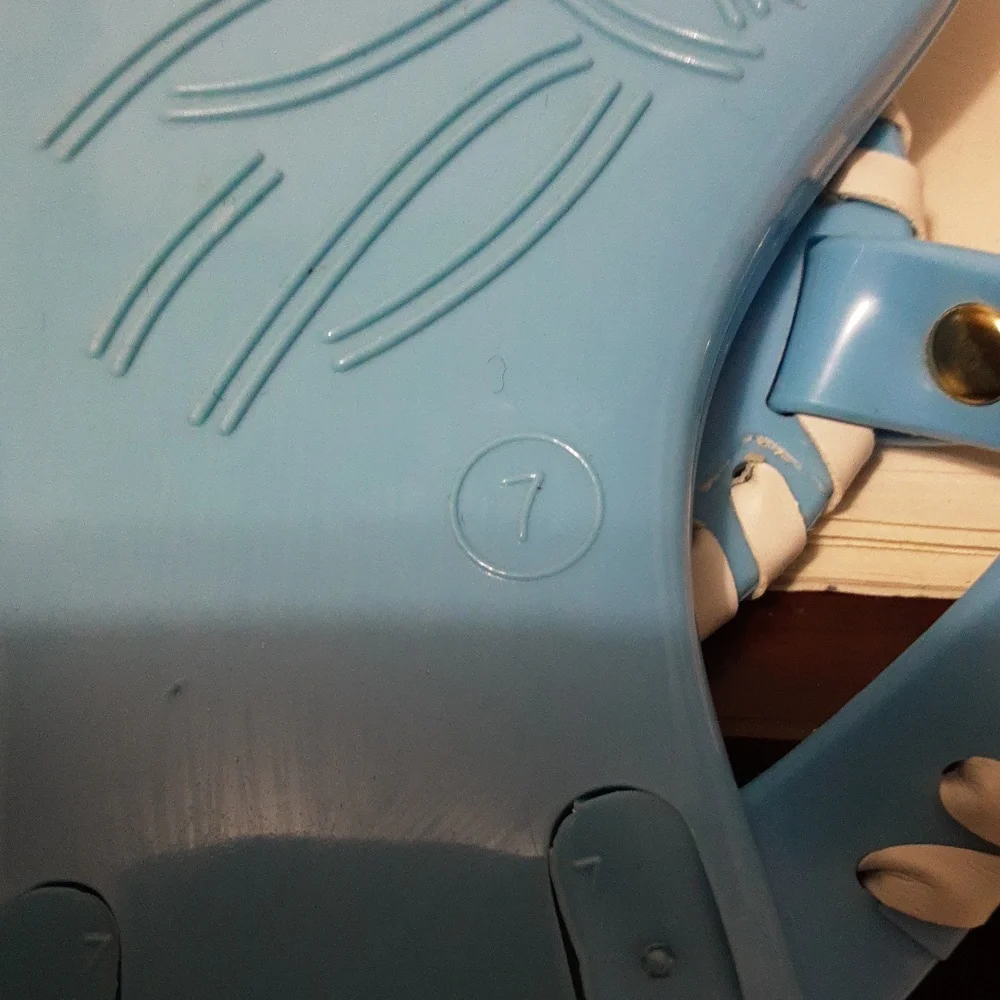 Jack Rogers stylish blue