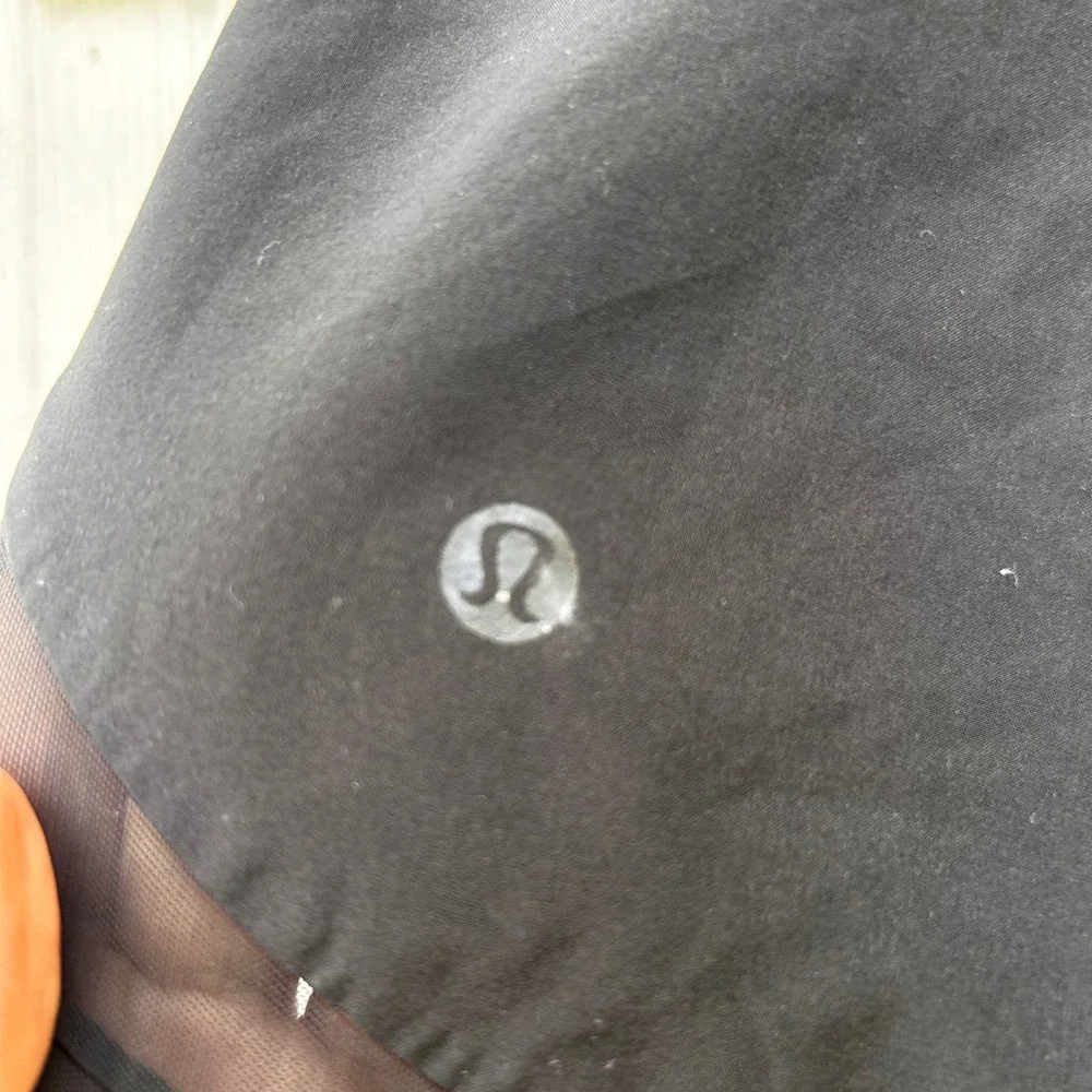 Lululemon Two With One Short‎ Reversible 3