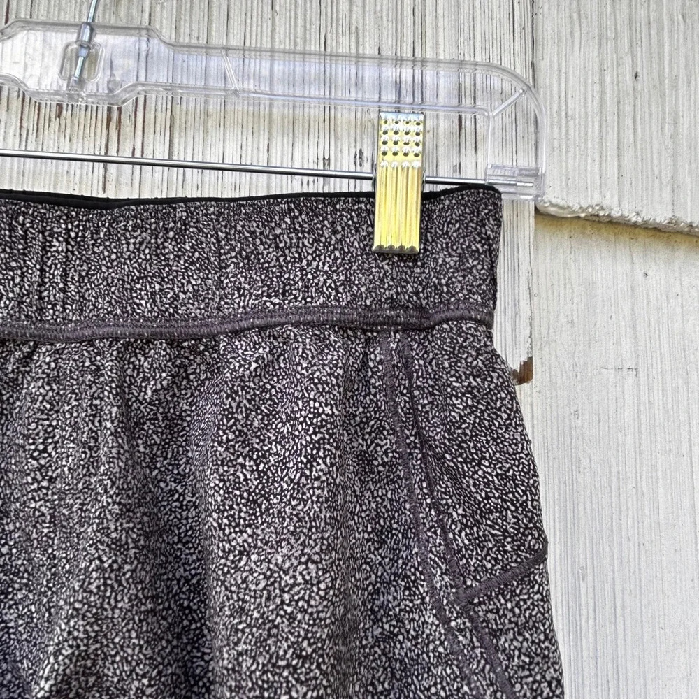 Lululemon Two With One Short‎ Reversible 3