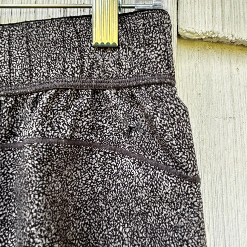Lululemon Two With One Short‎ Reversible 3