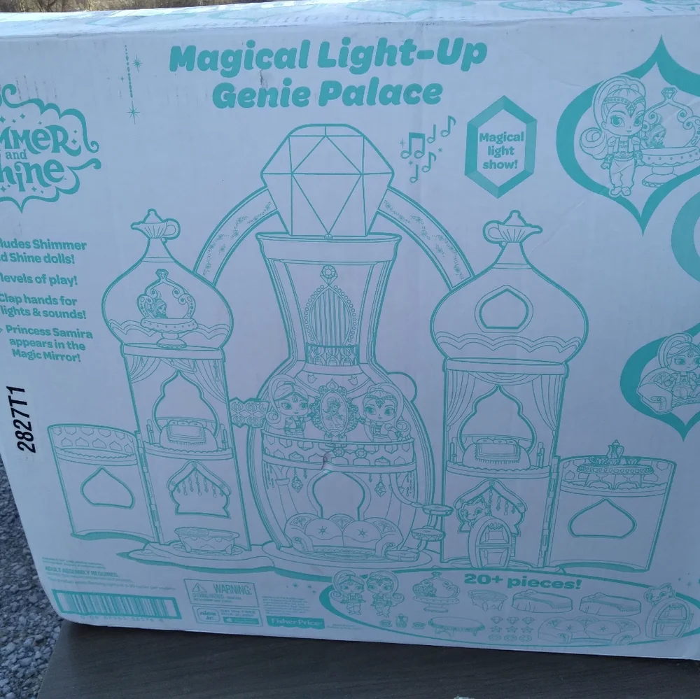 Fisher-Price brand new