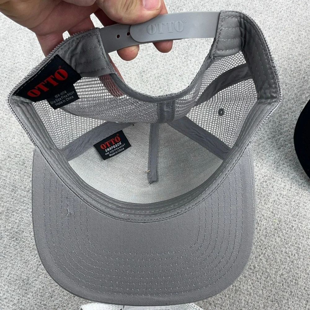 OTTO hats details