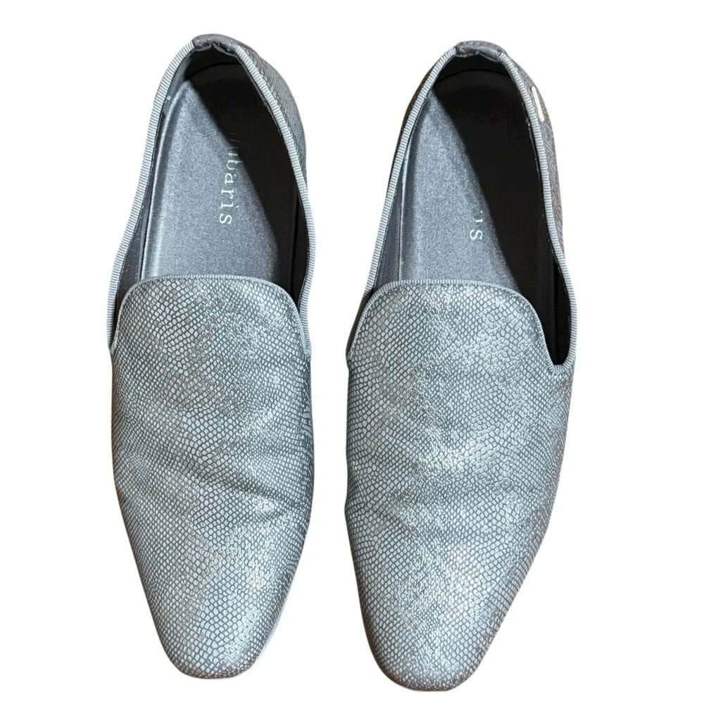 Uubaris silver faux
