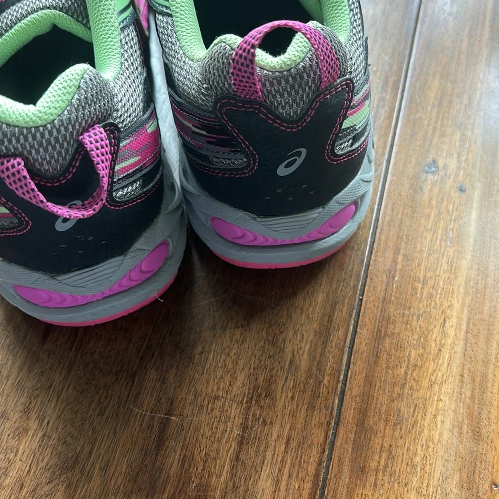 Asics questions leave