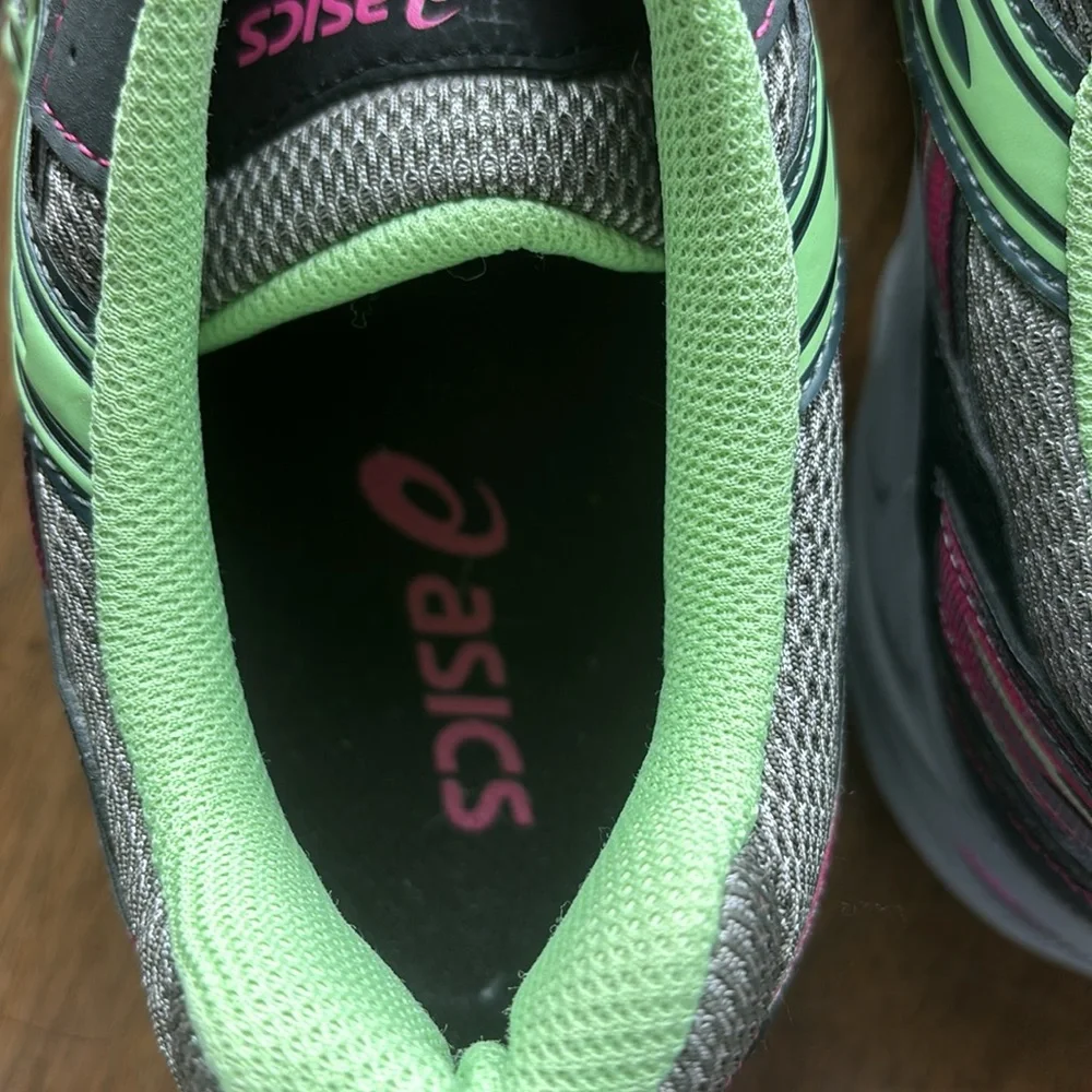 Asics questions leave