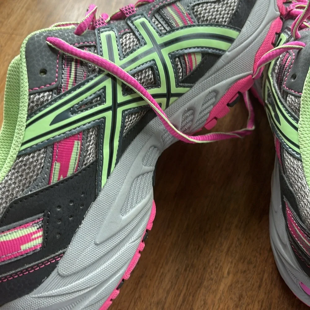 Asics questions leave