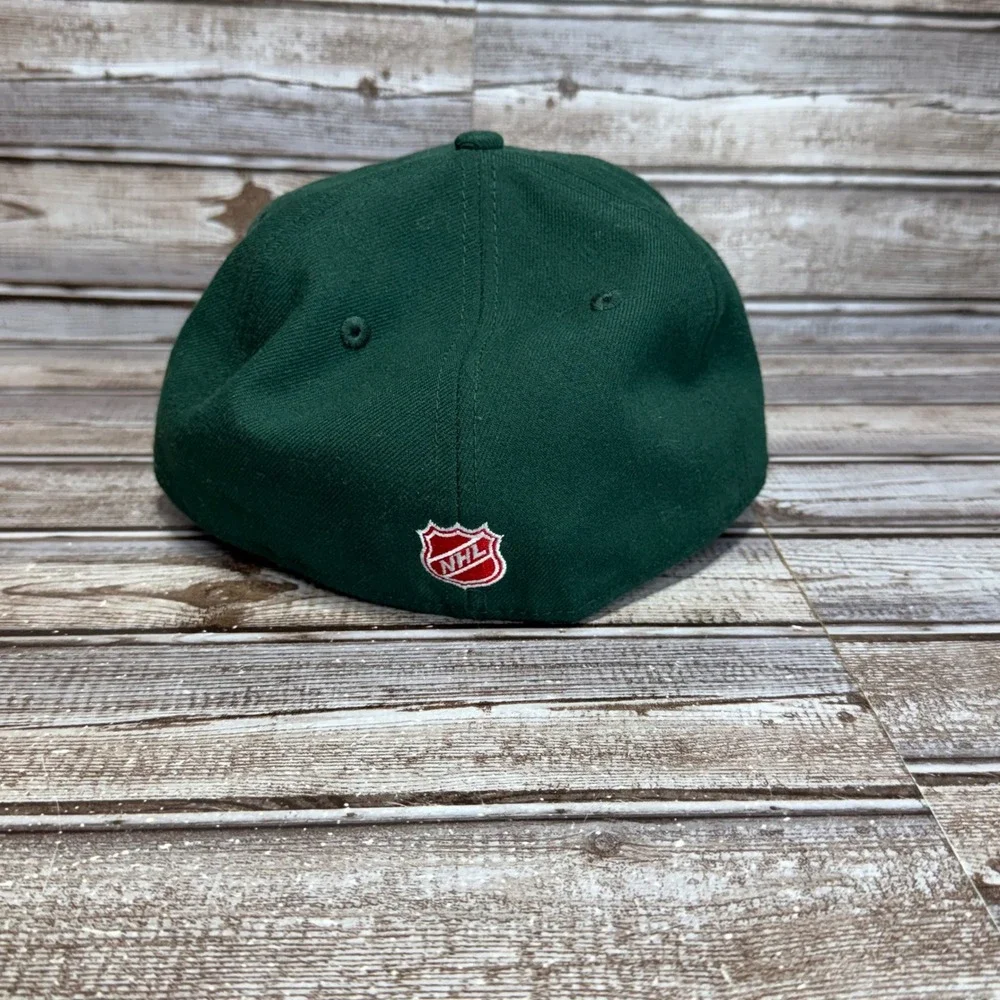 New Era flat hat