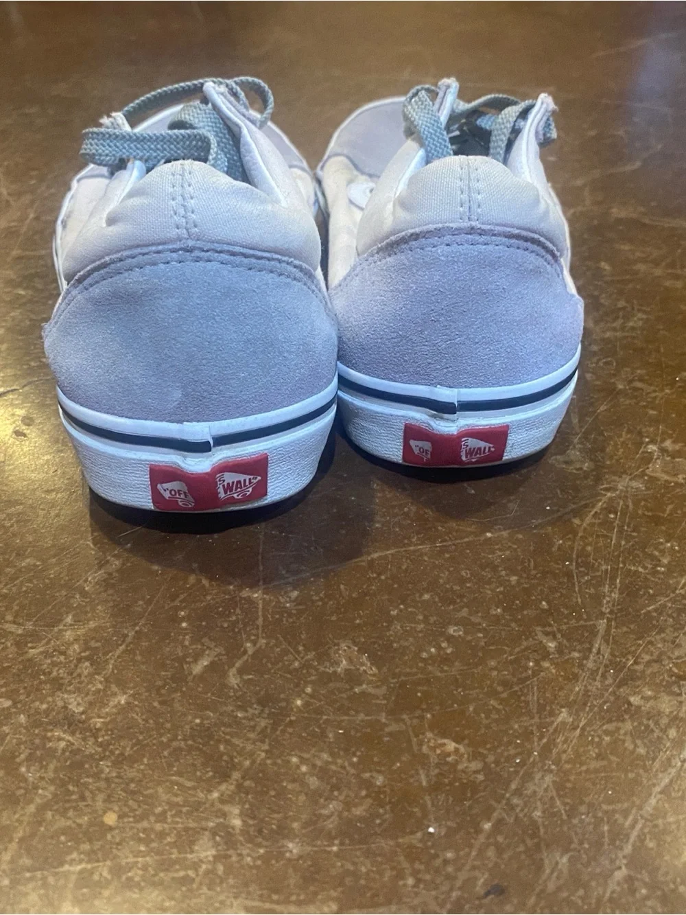 Vans selling two