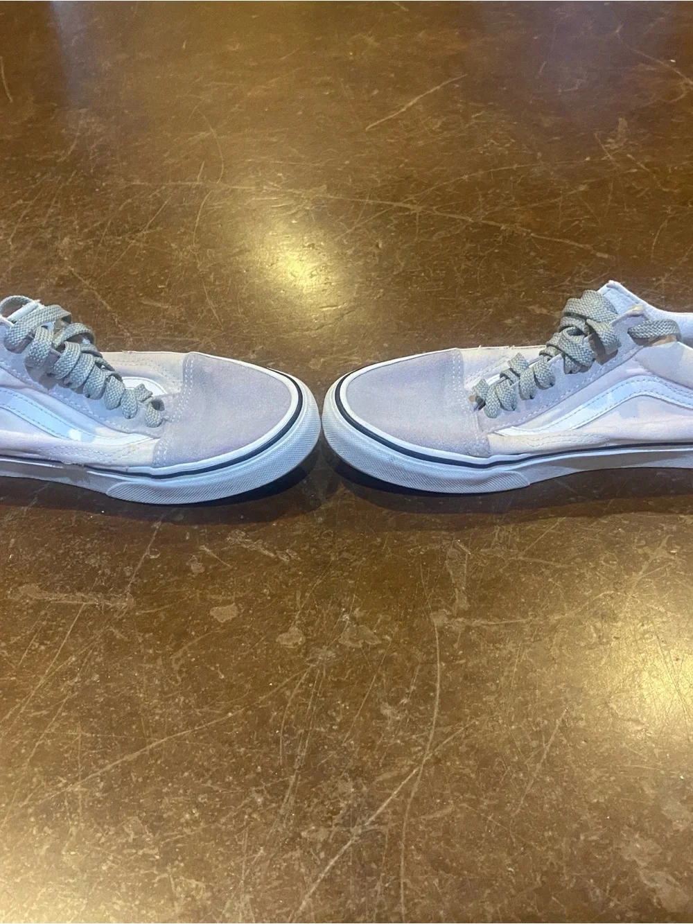 Vans selling two