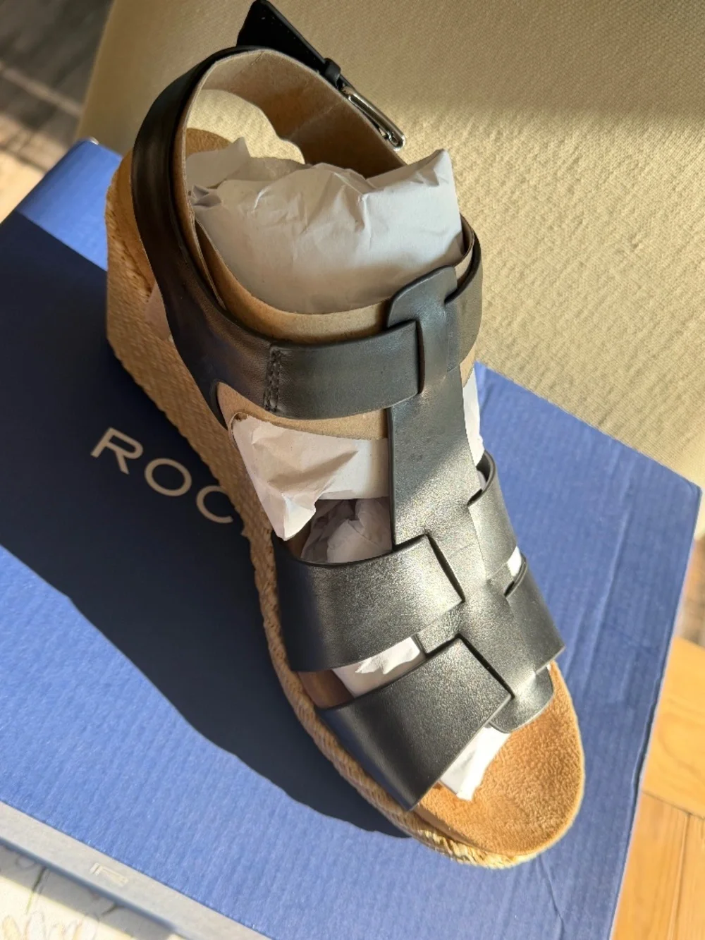 Rockport nwt belle