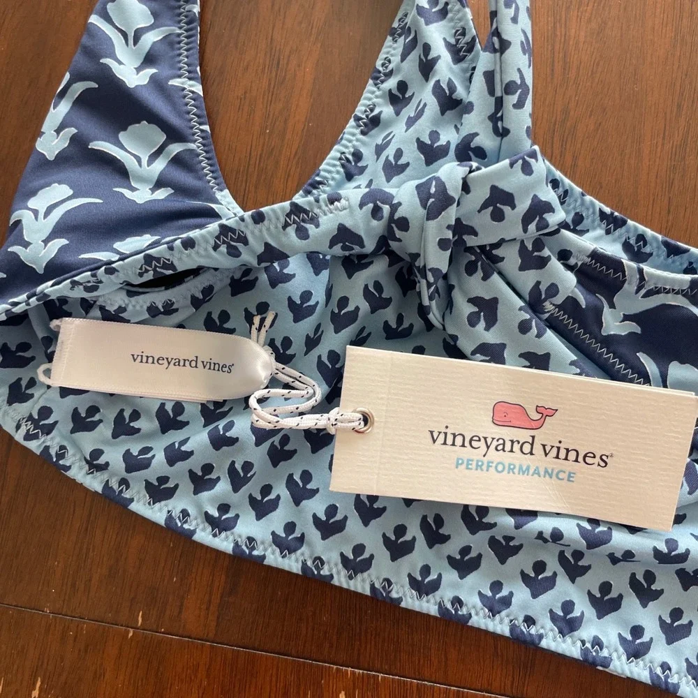 Vineyard Vines functional designed