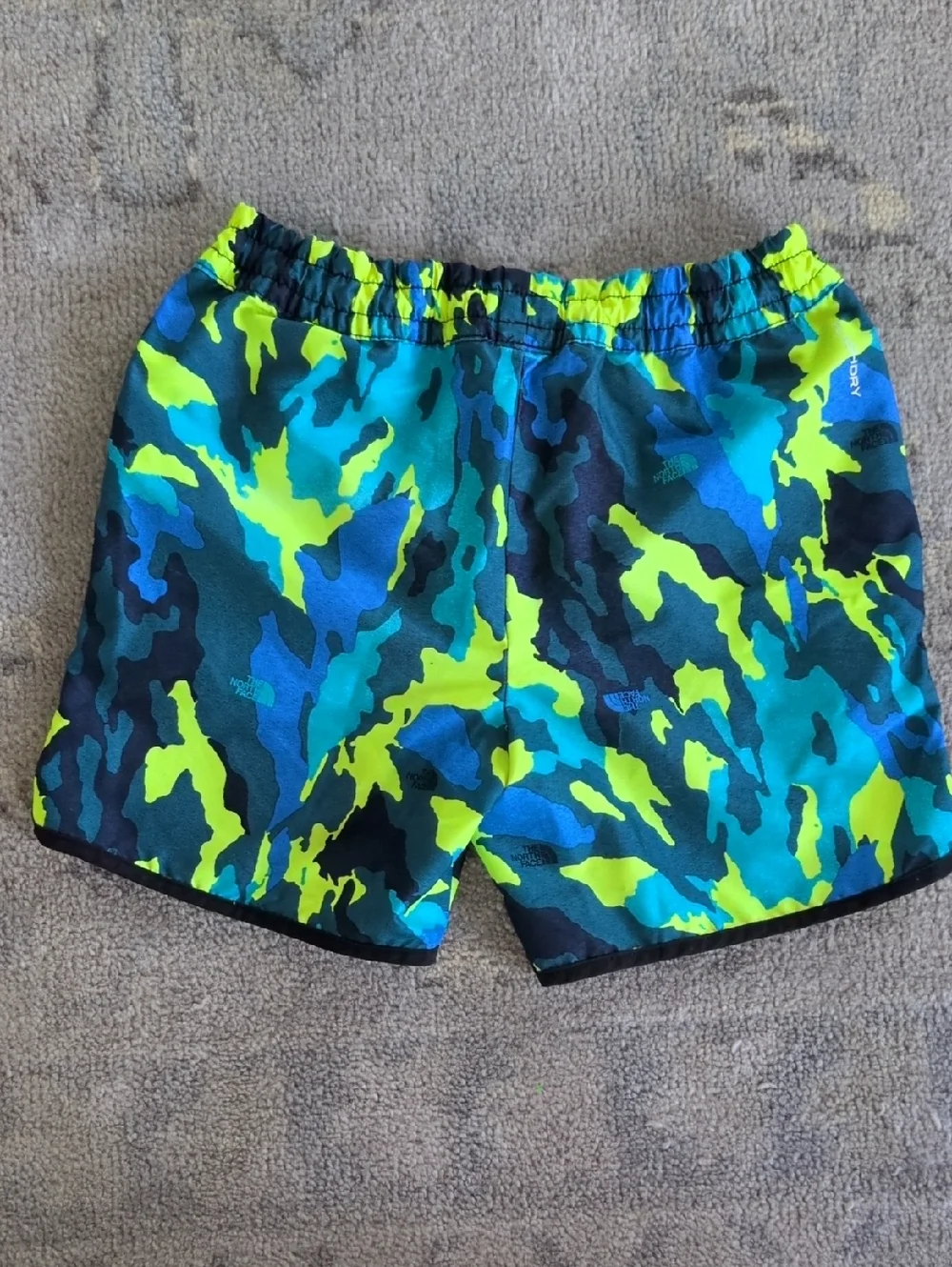 The North Face lightweight flashdry