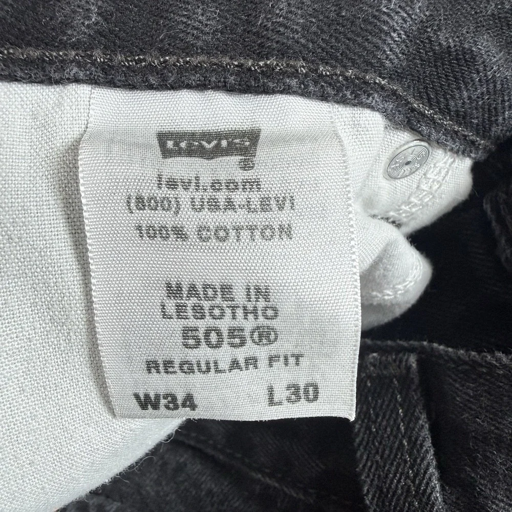 Levis thank you