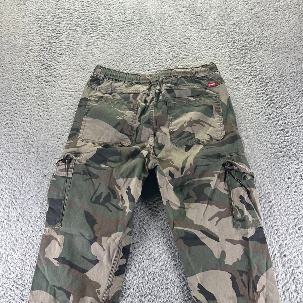 Wrangler before purchasing