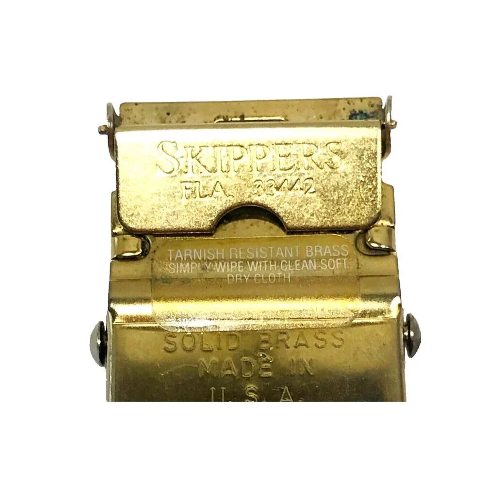 Skippers FLA vtg skippers