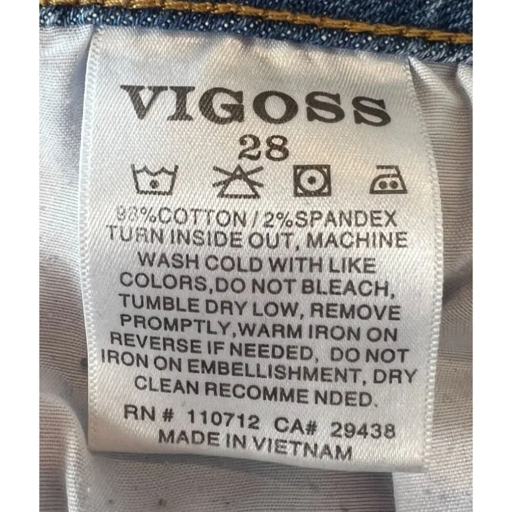 Vigoss stylish slim