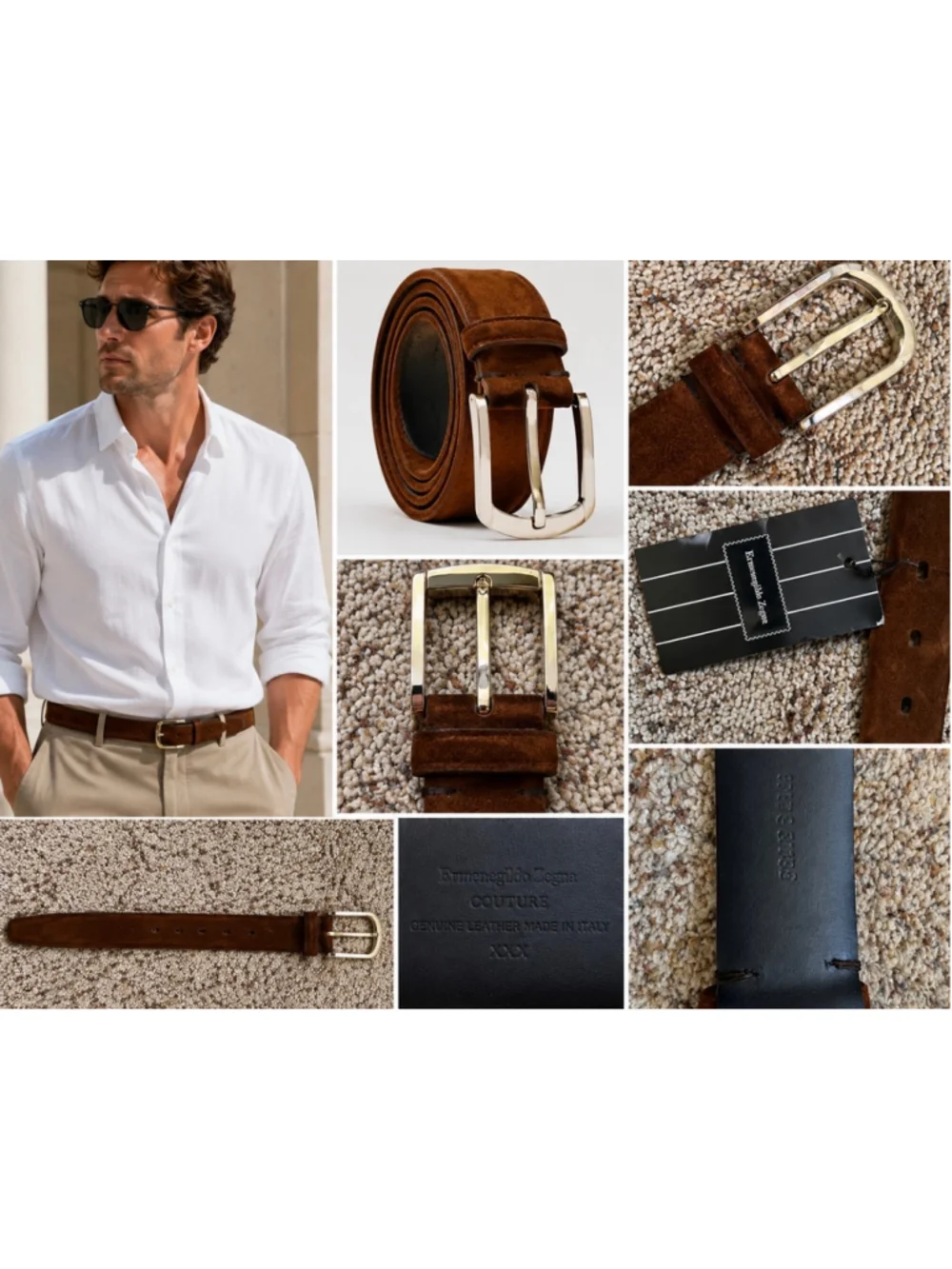 Ermenegildo Zegna this ermenegildo