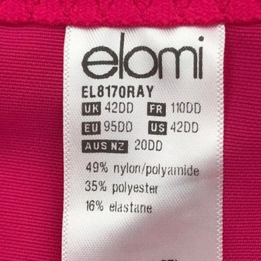 Elomi 50 padded not