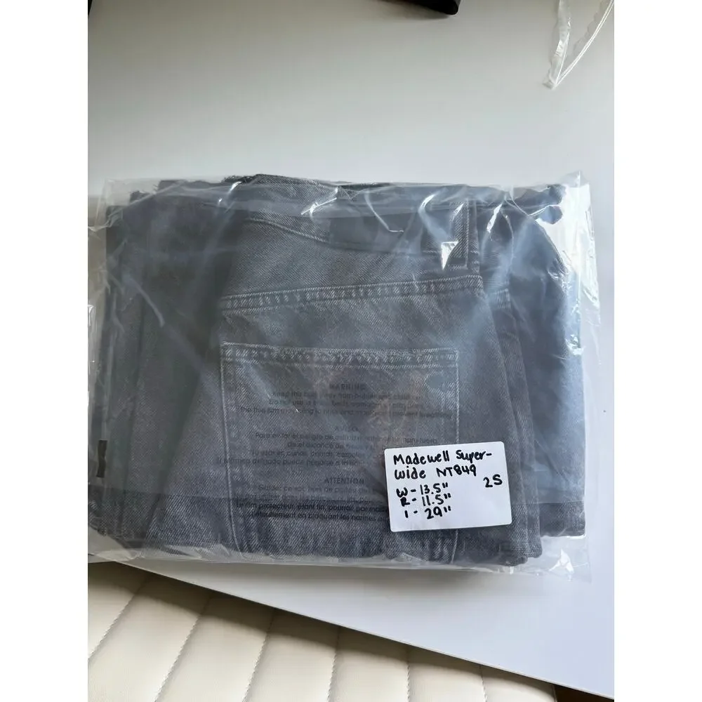 Madewell these were