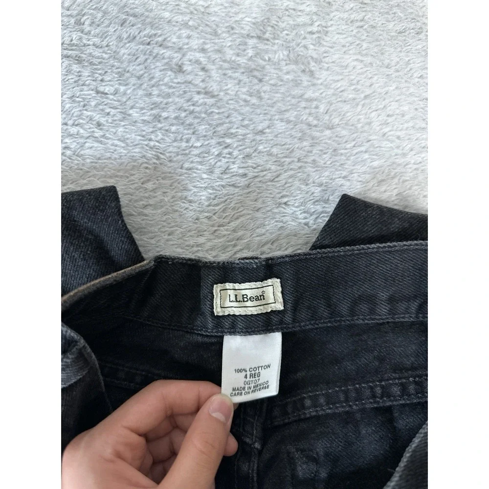 L.L. Bean used look