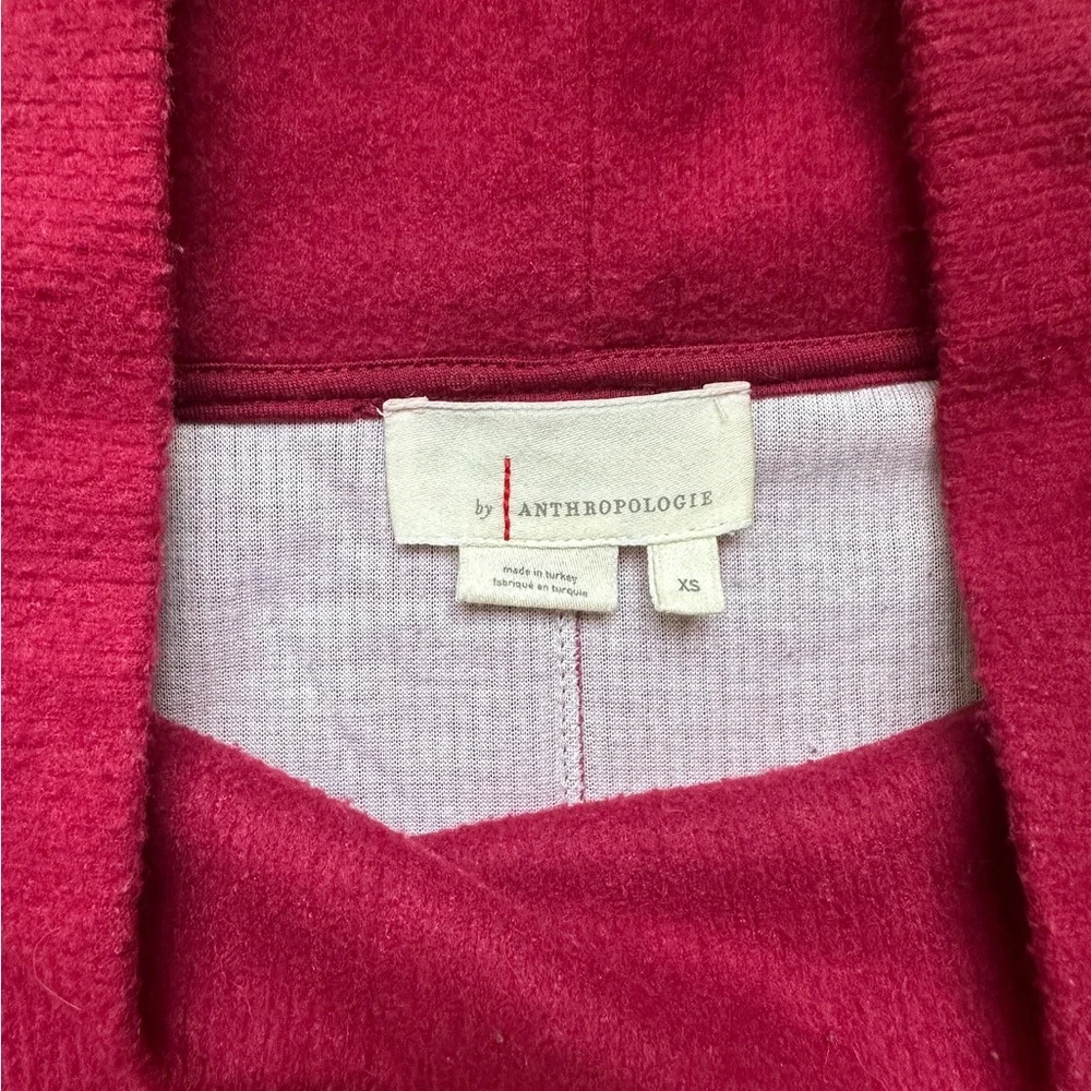 By Anthropologie theresa raspberry