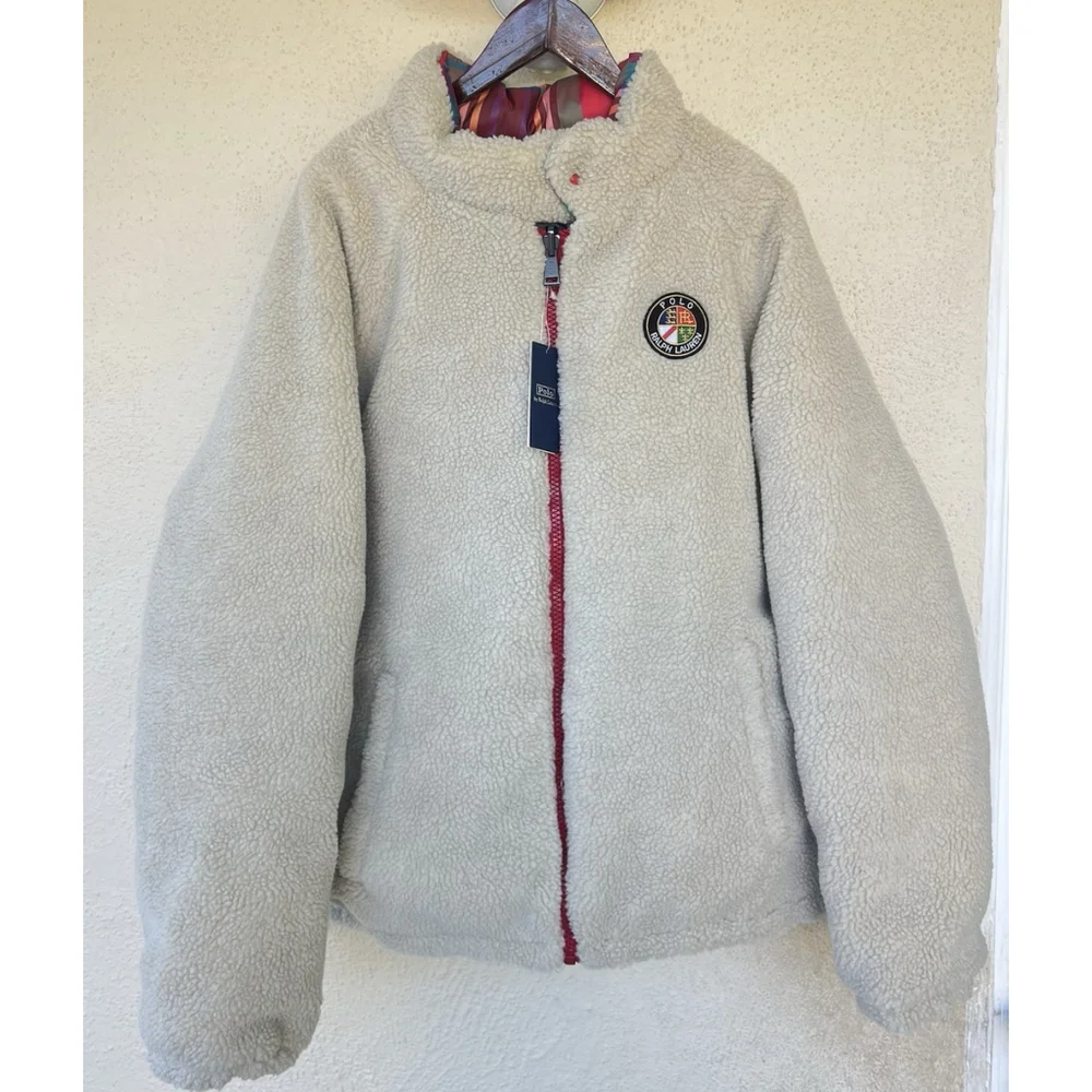 Polo Ralph Lauren pit measurement