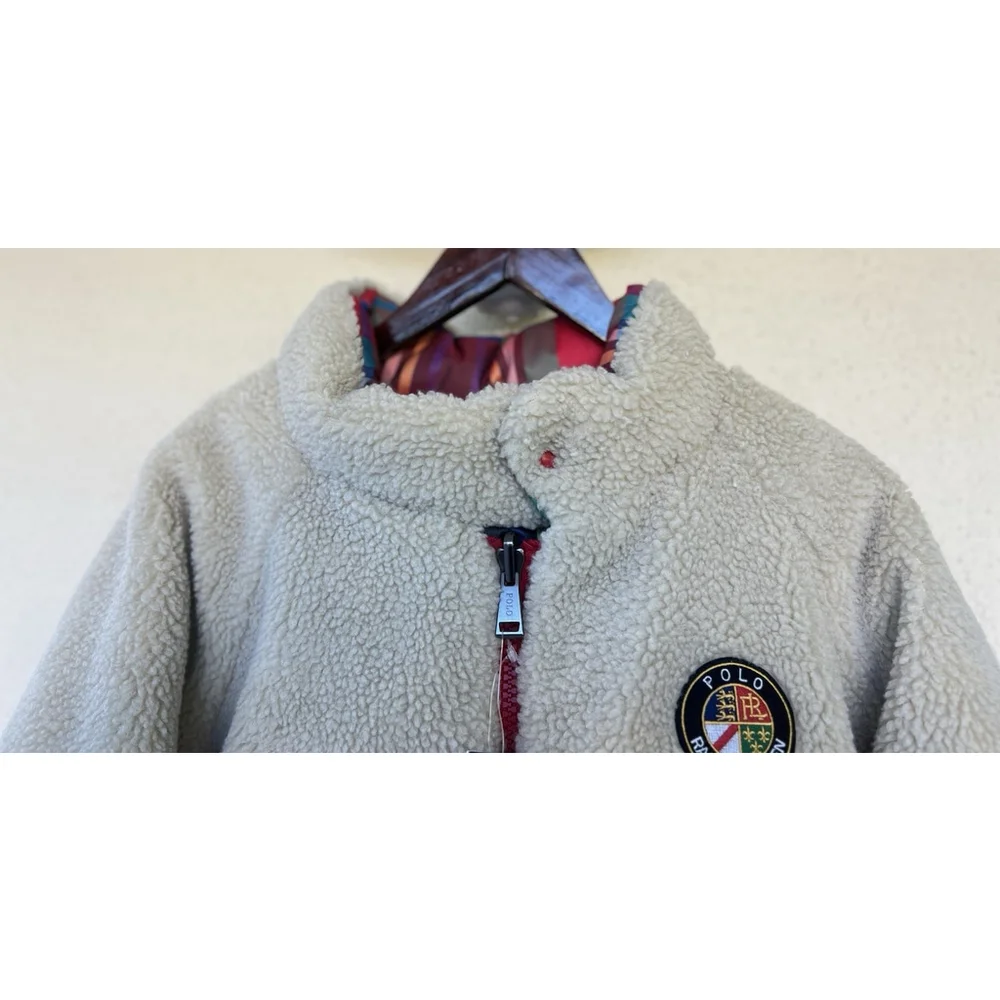 Polo Ralph Lauren pit measurement