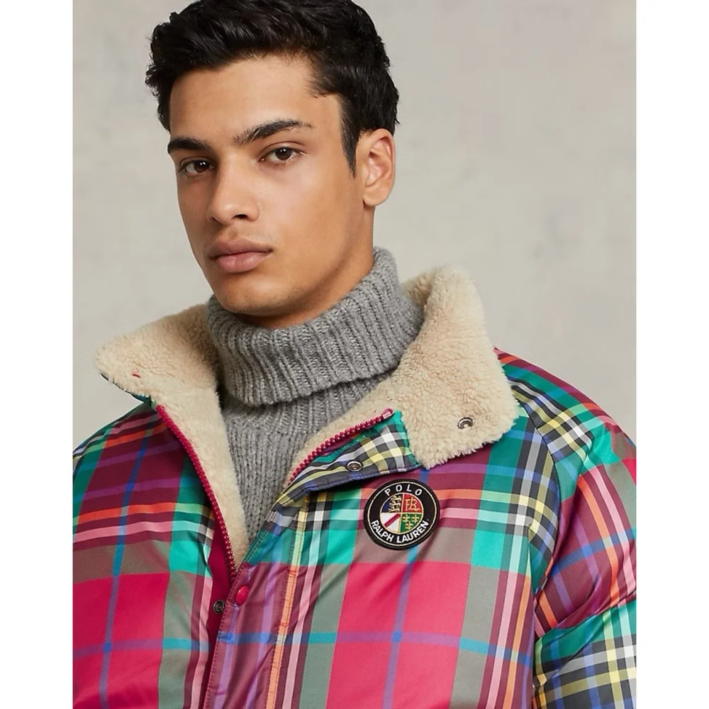 Polo Ralph Lauren pit measurement